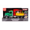 Игровой набор Фрикционная машина-манипулятор Funky Toys Городская техника