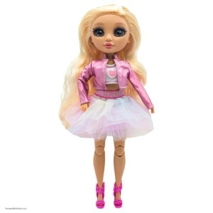 Модная кукла коллекция Glam Core Анна Ballet Core