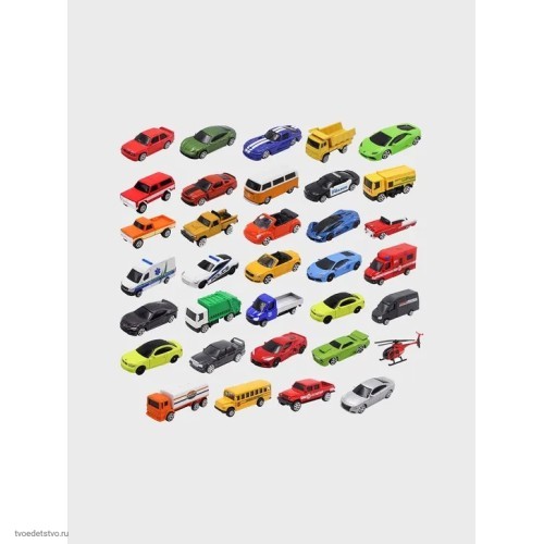 Машинка Ford Bronko Fresh Metal 100 в ассорт