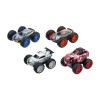 Игровой набор с 4 машинками и аксессуарами EXOST
