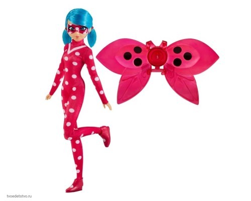 Miraculous Кукла 27 см. с аксессуарами 