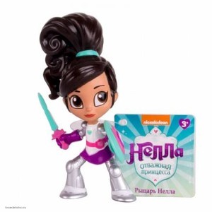 Фигурка Нелла рыцарь
