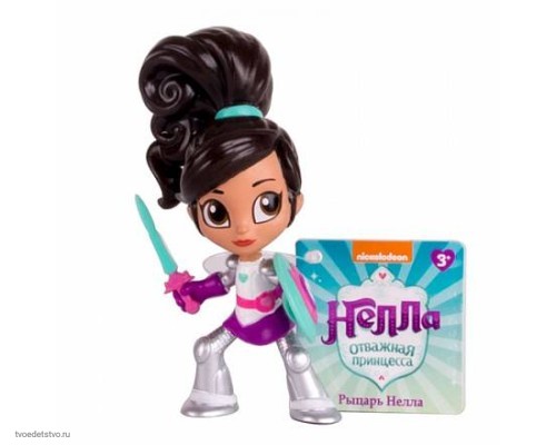 Фигурка Нелла рыцарь
