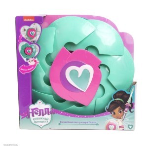 Волшебный щит рыцаря Неллы Nella