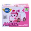 Машинка Robocar Poli мини Эмбер