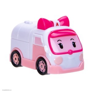 Машинка Robocar Poli мини Эмбер
