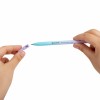 Карандаш механический цанговый 2мм BRAUBERG Grade PASTEL HB встроенная точилка комплект 2шт