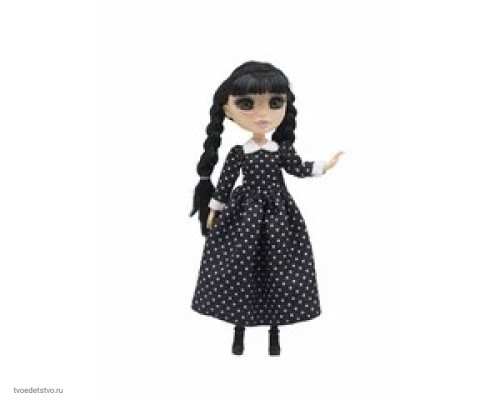 Модная кукла Funky Toys коллекция Glam Core Венди Gothic Core