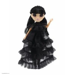 Модная кукла Funky Toys коллекция Glam Core Венди Gothic Core