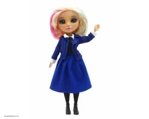 Модная кукла Funky Toys коллекция Glam Core Энни Indie Core