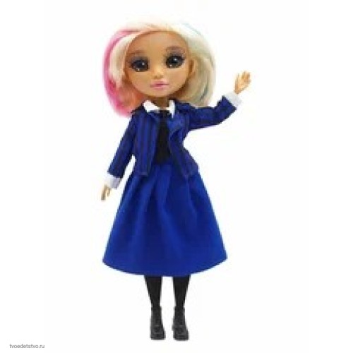 Модная кукла Funky Toys коллекция Glam Core Энни Indie Core