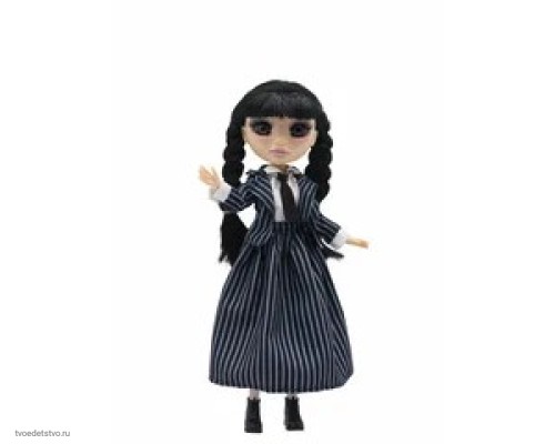 Модная кукла Funky Toys коллекция Glam Core Венди Gothic Core