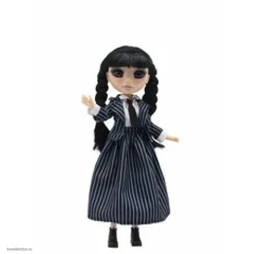 Модная кукла Funky Toys коллекция Glam Core Венди Gothic Core