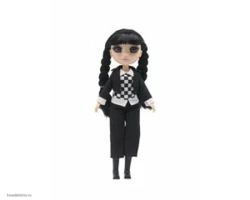 Модная кукла коллекция Glam Core Венди Gothic Core Funky Toys