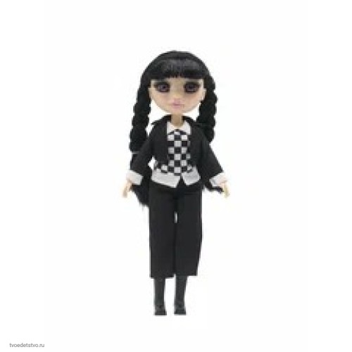 Модная кукла коллекция Glam Core Венди Gothic Core Funky Toys 