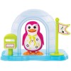 Интерактивная игрушка Digi Penguins Пингвин в домике