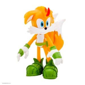 Sonic Prime, 2 серия, фигурка Тейлз, 1/12 Sonic Prime, 2 серия, фигурка Тейлз, 1/12