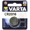 Батарейка литиевая VARTA CR2016 Professional Electronics дисковая 3В бл/1 (06016 101 401)