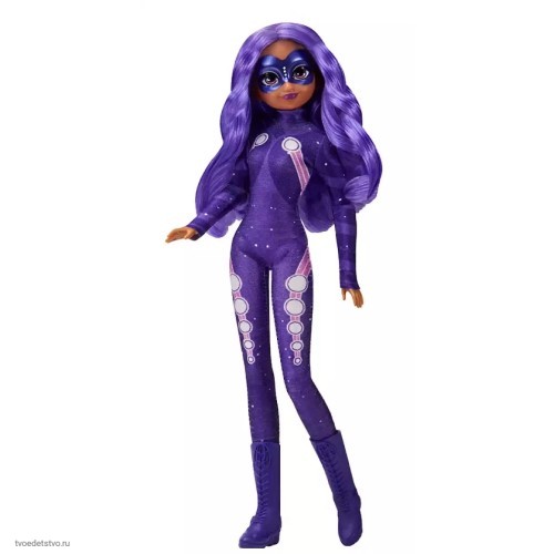 Кукла с аксессуарами Вездесущая Miraculous 