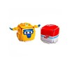 Перевертыш Super Wings Донни и Астра
