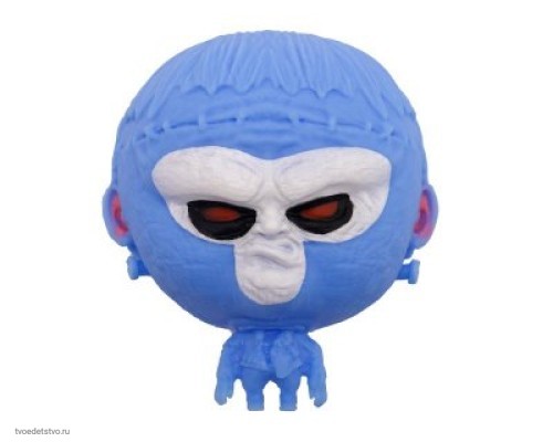 Фигурка-тянучка Splats Head, Crik/Крик ,11 см  1/12