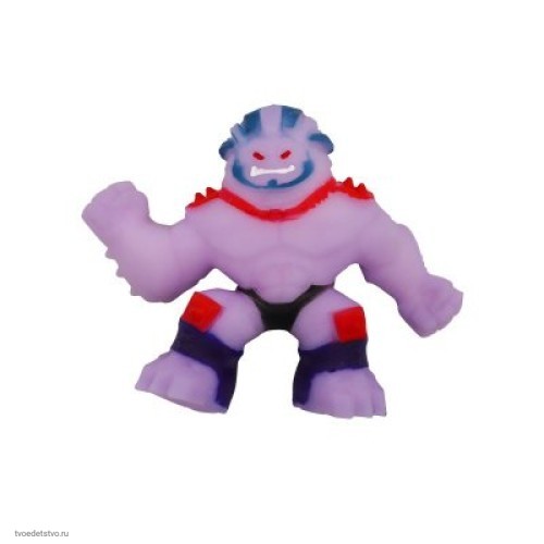 Фигурка- тянучка Elastikorps fighters Бадбо 