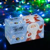 НИТЬ ECO. IP20, 10 м, Н.С. LED-100-220V, 8 режимов, МУЛЬТИ 3556779