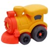 Эко-машинка желтый поезд Funky Toys