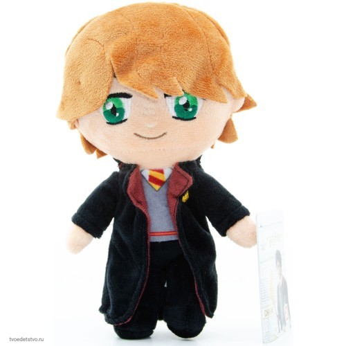 Мягкая игрушка Рон Уизли Harry Potter 