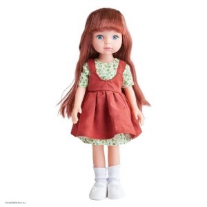 Модная кукла Энни Funky Toys