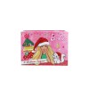 Играем Вместе. Barbie. С Новым Годом! Пакет подарочный 46х61х20см, бум., в пак. уп-12шт в кор.6уп