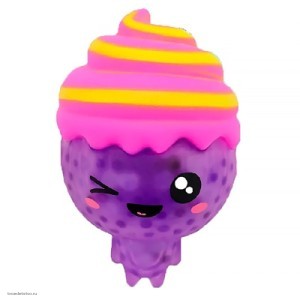 Фигурка-антистресс Шелли Candy Crew от Funky Toys