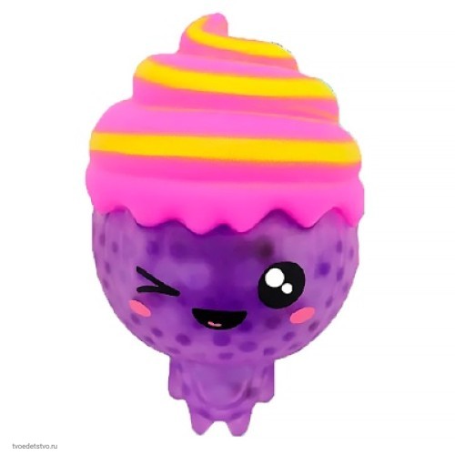 Фигурка-антистресс Шелли Candy Crew от Funky Toys