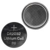 Батарейка GP Lithium CR2032, литиевая, 2 шт., блистер,CR2032-2CRU2