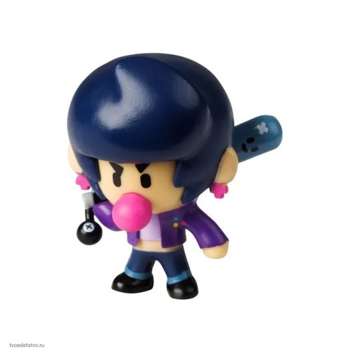 Коллекционная фигурка Brawl Stars Биби