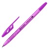 Ручка шариковая BRAUBERG ULTRA NEON СИНЯЯ комплект 4шт