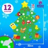 Игрушка развивающая "Веселые липучки. Новогодняя ёлочка" МИНИ4274864