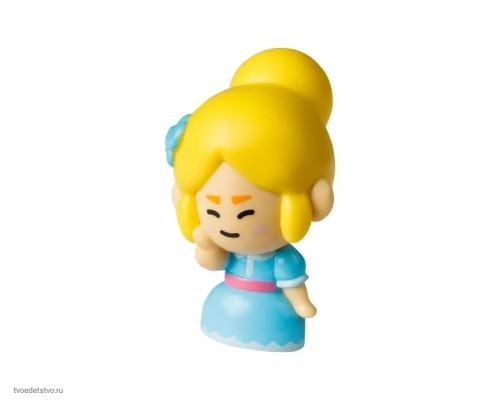 Коллекционная фигурка Brawl Stars, Пайпер, 1 шт. в коробке с окном., 1/24