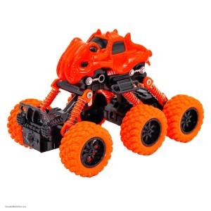 Инерционная машинка Внедорожник Funky Toys
