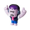 Коллекционная фигурка Brawl Stars, Фрэнк, 1 шт. в коробке с окном., 1/24
