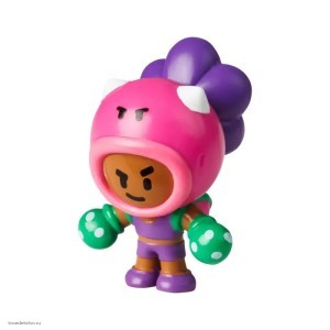 Коллекционная фигурка Brawl Stars Роза