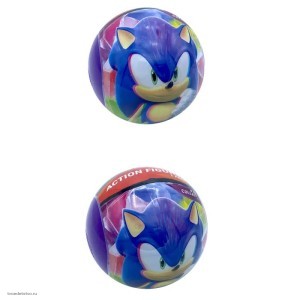 Sonic Prime  фигурка с подвиж элем в капсуле