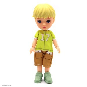 Модная кукла Лео Funky Toys