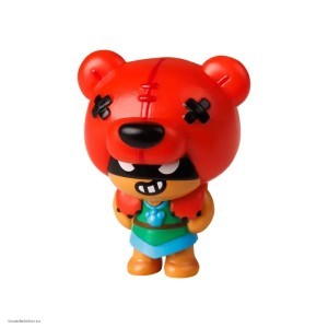 Коллекционная фигурка Brawl Stars Нита