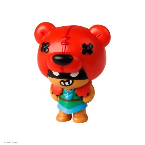 Коллекционная фигурка Brawl Stars Нита