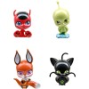 Miraculous набор мини-фигурок 
