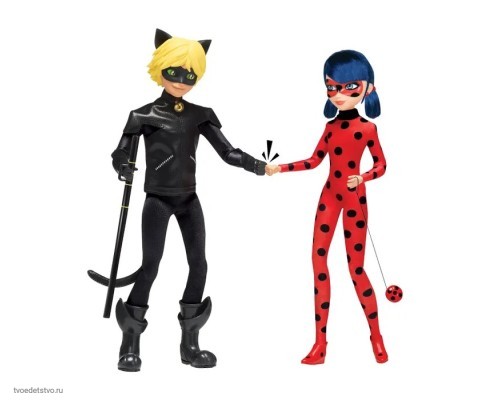 Miraculous игровой набор 