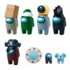Набор фигурок Among Us серия 3