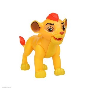 Лев Подвижная фигурка из серии 