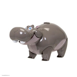 Бегемот Подвижная фигурка из серии Бегемот Подвижная фигурка из серии